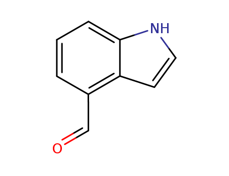 INDOLE-4-CARBOXALDEHYDE