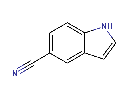 5-CYANOINDOLE