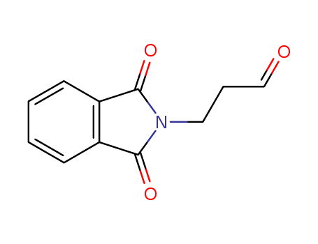 3-(1,3-dioxoisoindolin-2-yl)propanal