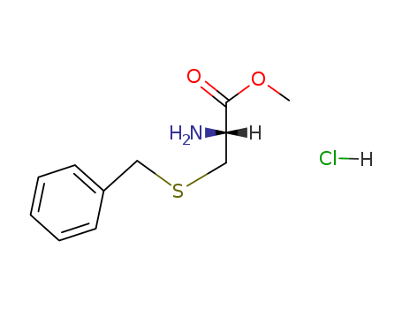 H-CYS(BZL)-OME HCL