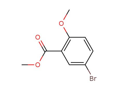 5-BROMO-2-METHOXYBENZOIC ACID METHYL ESTER