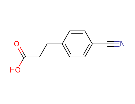 3-(4-CYANOPHENYL)PROPANOIC ACID