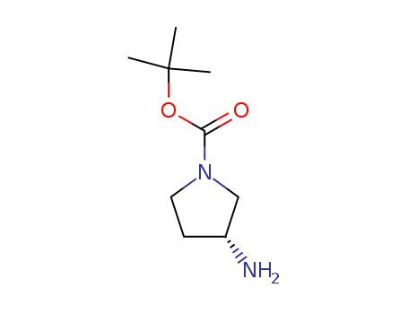 R-1-BOC-3-aminopyrrolidine