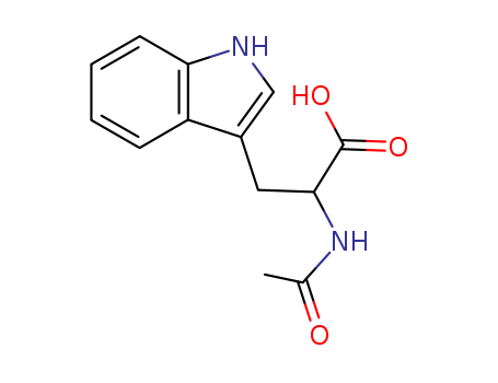 N-ACETYL-DL-TRYPTOPHAN