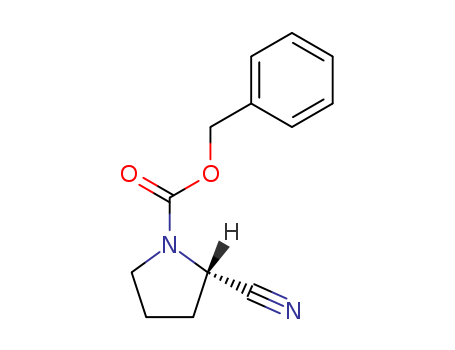 (S)-1-N-CBZ-2-CYANO-PYRROLIDINE