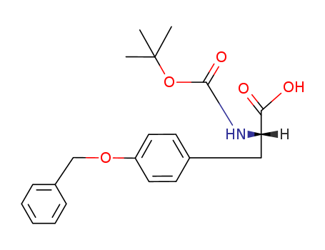 BOC-TYR(BZL)-OH