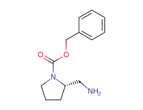 S-1-CBZ-2-aminomethyl pyrrolidine-HCl