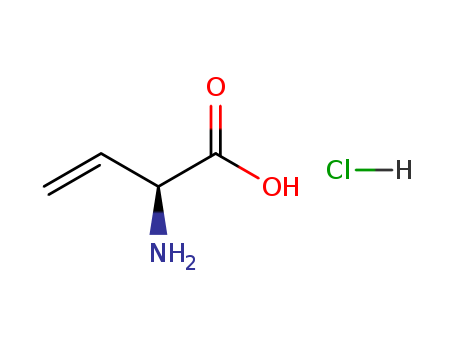 (S)-2-Aminobut-3-enoic acid HCL