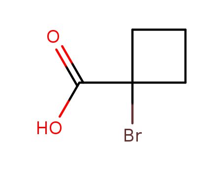 1-bromocyclobutane-1-carboxylic acid