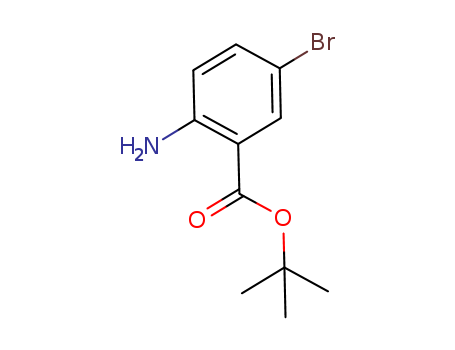 tert-butyl 2-amino-5-bromobenzoate