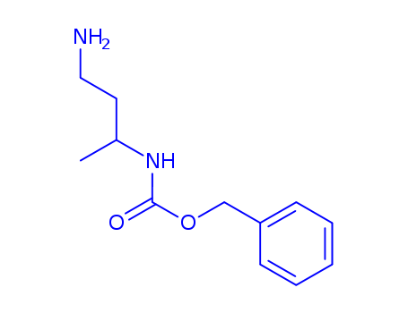 3-N-CBZ-butane-1,3-diamine