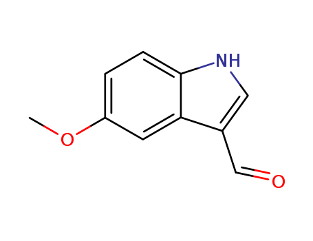 5-METHOXYINDOLE-3-CARBOXALDEHYDE