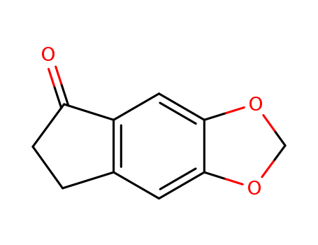 5,6-METHYLENEDIOXY-1-INDANONE