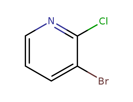 3-Bromo-2-chloropyridine