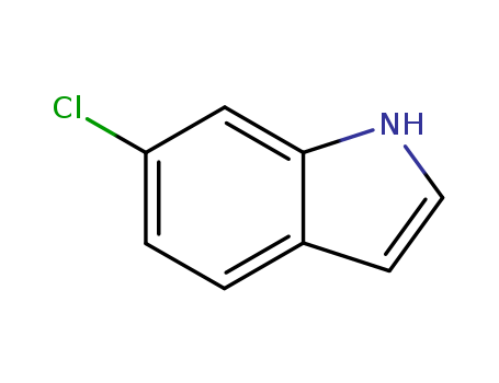 6-CHLOROINDOLE