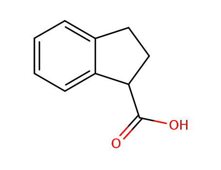 2,3-dihydro-1H-indene-1-carboxylic acid