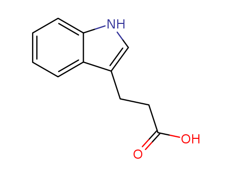 3-INDOLEPROPIONIC ACID