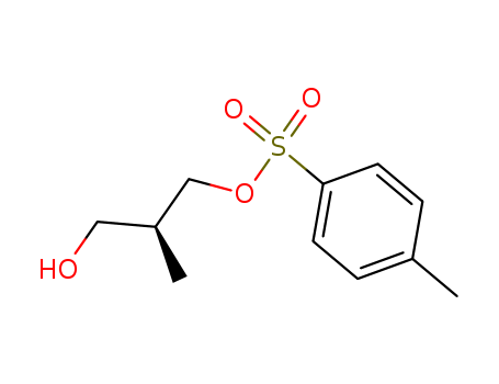 (S)-3-hydroxy-2-methylpropyl 4-methylbenzenesulfonate