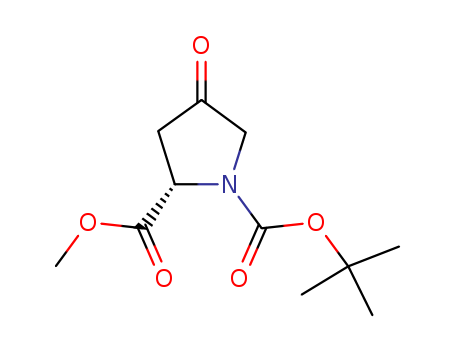 N-BOC-4-OXO-L-PROLINE METHYL ESTER