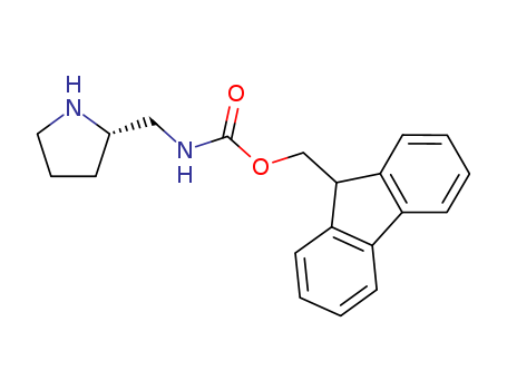 S-2-(FMOC-AMINOMETHYL)PYRROLIDINE-HCl