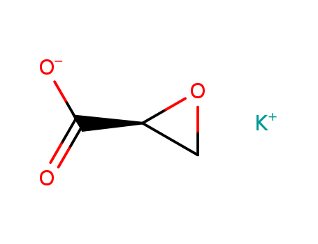 potassium (S)-oxirane-2-carboxylate