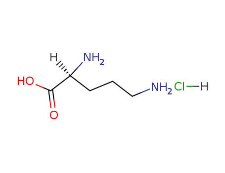 L-ORNITHINE HYDROCHLORIDE