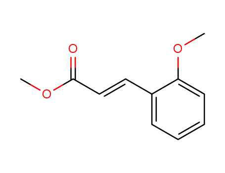 3-(2-METHOXY-PHENYL)-ACRYLIC ACID METHYL ESTER