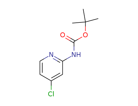 tert-butyl (4-chloropyridin-2-yl)carbamate