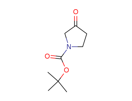 1-Boc-3-pyrrolidinone