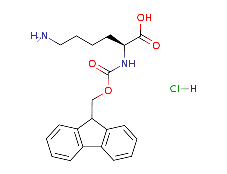 FMOC-LYS-OH HCL