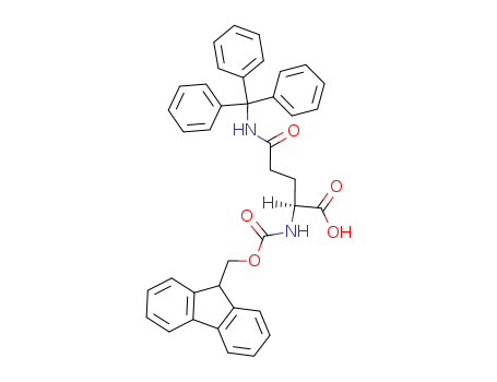 FMOC-GLN(TRT)-OH