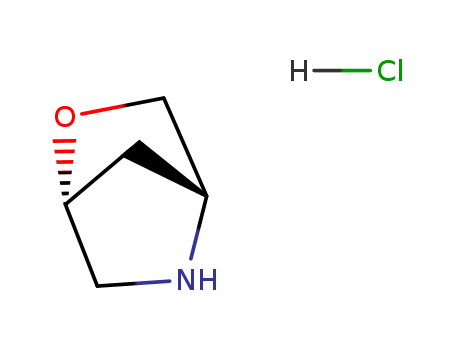 (1R, 4R)-2-Oxa-5-azabicyclo[2,2,,1]heptane hydrochloride