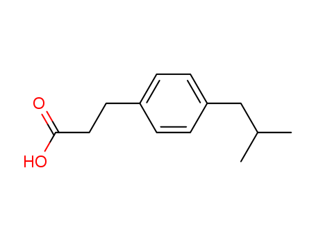 3-(4-ISOBUTYLPHENYL)PROPANOIC ACID