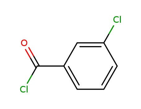 3-chlorobenzoyl chloride