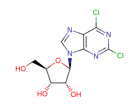 2,6-Dichloropurine riboside