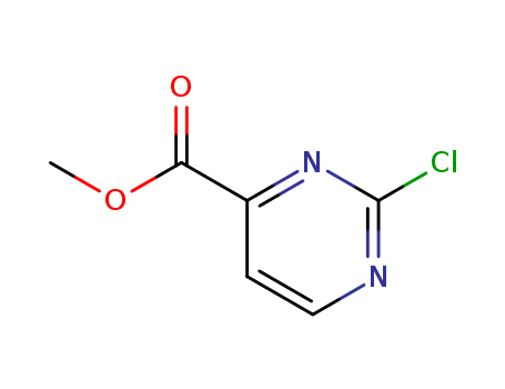 Methyl 2-chloropyrimidine-4-carboxylate