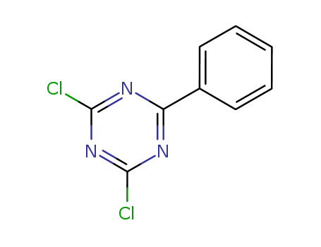 2,4-DICHLORO-6-PHENYL-1,3,5-TRIAZINE