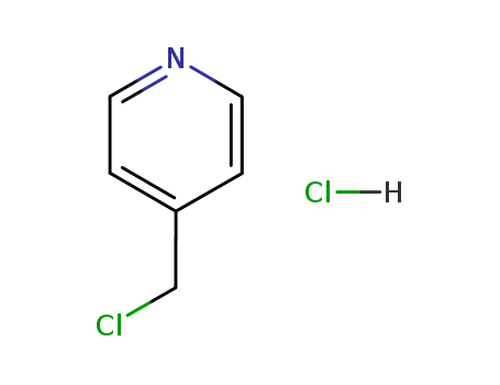 4-(chloromethyl)pyridine hydrochloride