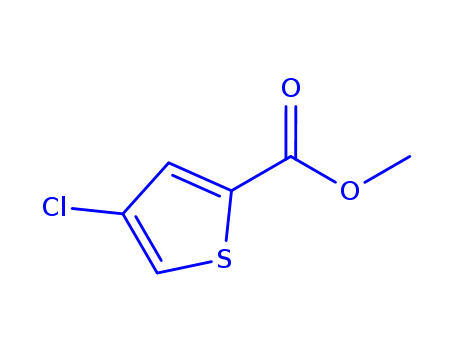 METHYL 4-CHLOROTHIOPHENE-2-CARBOXYLATE