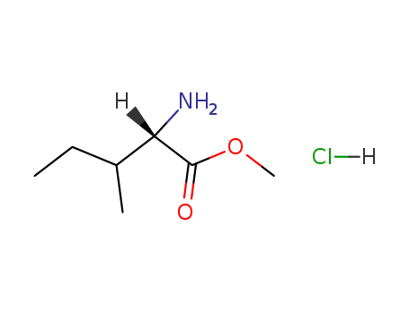 L-ISOLEUCINE METHYL ESTER HYDROCHLORIDE