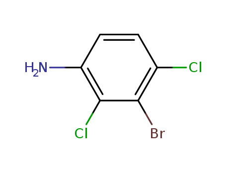 3-bromo-2,4-dichloroaniline