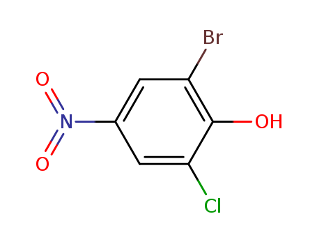 4-amino-2-bromo-6-chlorophenol