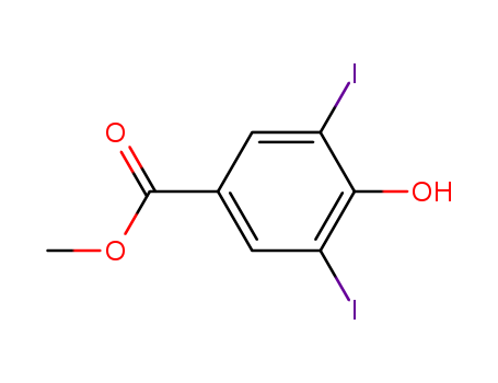 METHYL 3,5-DIIODO-4-HYDROXYBENZOATE