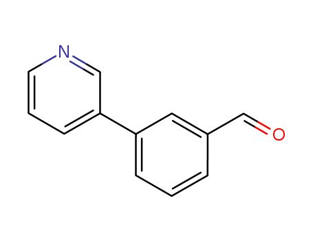 3-(pyridin-3-yl)benzaldehyde