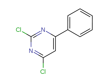 2,4-dichloro-6-phenylpyrimidine