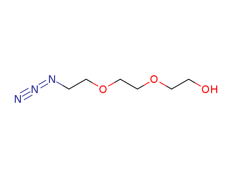 2-(2-(2-azidoethoxy)ethoxy)ethanol