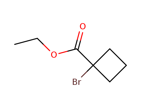 ethyl 1-bromocyclobutane-1-carboxylate