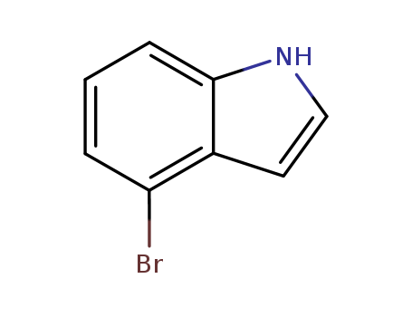 4-BROMOINDOLE