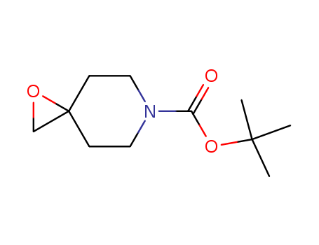 tert-butyl 1-oxa-6-azaspiro[2.5]octane-6-carboxylate