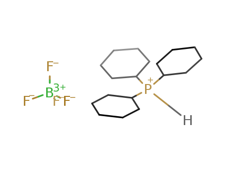 三环己基膦四氟硼酸盐